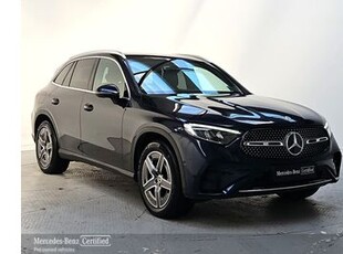 2023 Mercedes-Benz GLC-Class