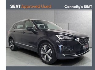 2023 SEAT Tarraco