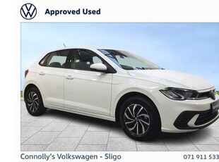 2023 Volkswagen Polo