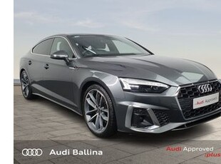 2024 Audi A5