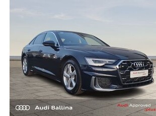 2024 Audi A6