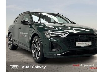 2024 Audi Q8 E-Tron