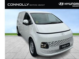 2024 Hyundai Staria