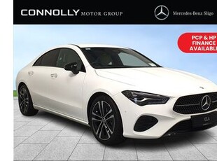 2024 Mercedes-Benz CLA-Class