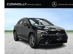 2024 Mercedes-Benz GLA-Class