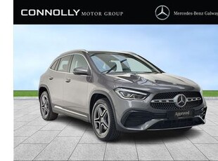 2024 Mercedes-Benz GLA-Class