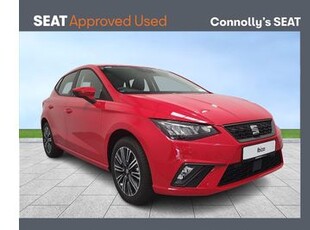 2024 SEAT Ibiza