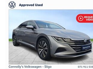 2024 Volkswagen Arteon