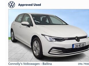 2024 Volkswagen Golf