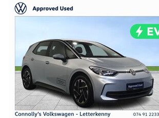 2024 Volkswagen Id.3