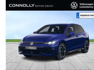 2025 Volkswagen Golf