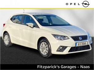 2018 (181) SEAT Ibiza