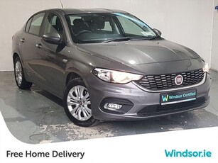 2018 Fiat Tipo