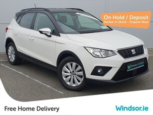 2018 SEAT Arona