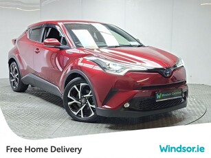 2018 Toyota C-HR