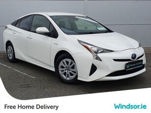 2018 Toyota Prius