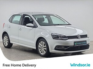 2018 Volkswagen Polo