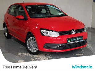 2018 Volkswagen Polo