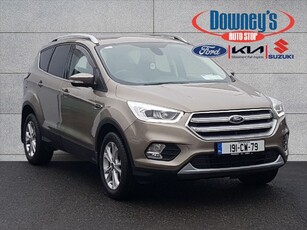 2019 (191) Ford Kuga