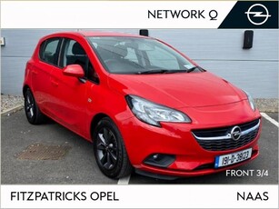 2019 (191) Opel Corsa