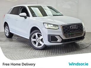 2019 Audi Q2