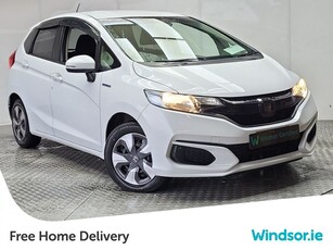 2019 Honda Fit