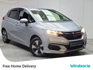 2019 Honda Fit