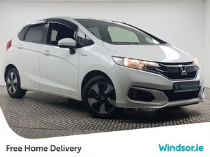 2019 Honda Fit