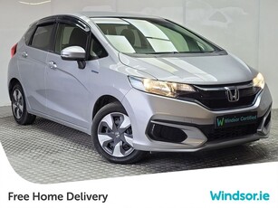 2019 Honda Fit