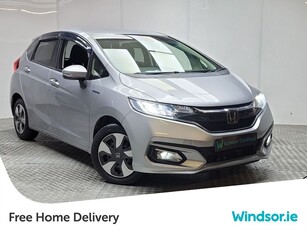 2019 Honda Fit