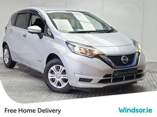 2019 Nissan NOTE