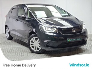 2020 Honda Fit