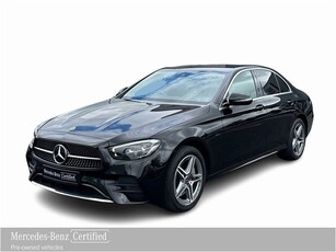 2021 (211) Mercedes-Benz E Class