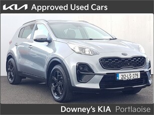 2021 (212) Kia Sportage