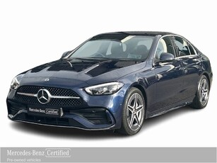 2021 (212) Mercedes-Benz C Class