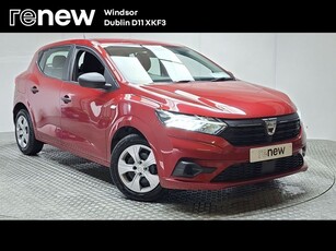 2021 Dacia Sandero