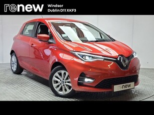 2021 Renault Zoe