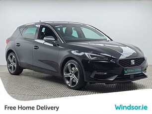 2021 SEAT Leon