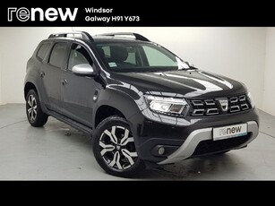 2022 Dacia Duster