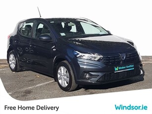 2022 Dacia Sandero