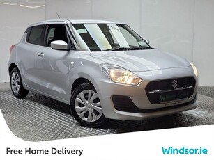 2022 Suzuki Swift