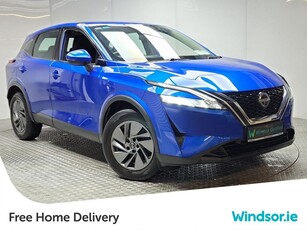 2023 Nissan QASHQAI