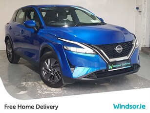 2023 Nissan QASHQAI