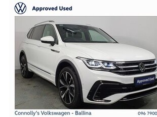 2024 Volkswagen Tiguan Allspace