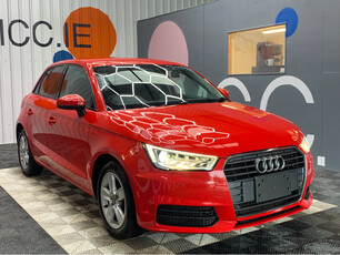 AUDI A1 SPORTBACK