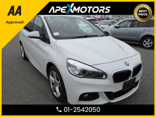 BMW 2 SERIES GRAN TOURER