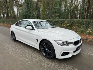 BMW 4 SERIES