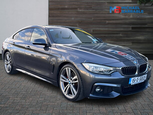 BMW 4 SERIES