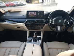 BMW 5 SERIES