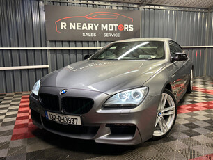 BMW 6 SERIES